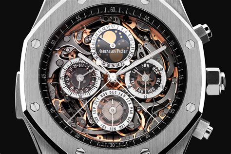 7 Most Expensive Audemars Piguet Watches Only for The Rich.